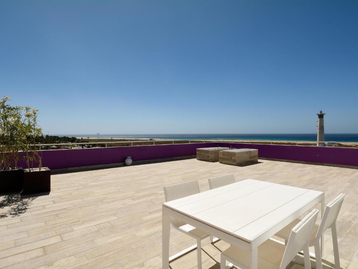 Apartamento Luxe Penthouse Casa Atlantica Morro Jable Sea Views By PVL Exterior foto