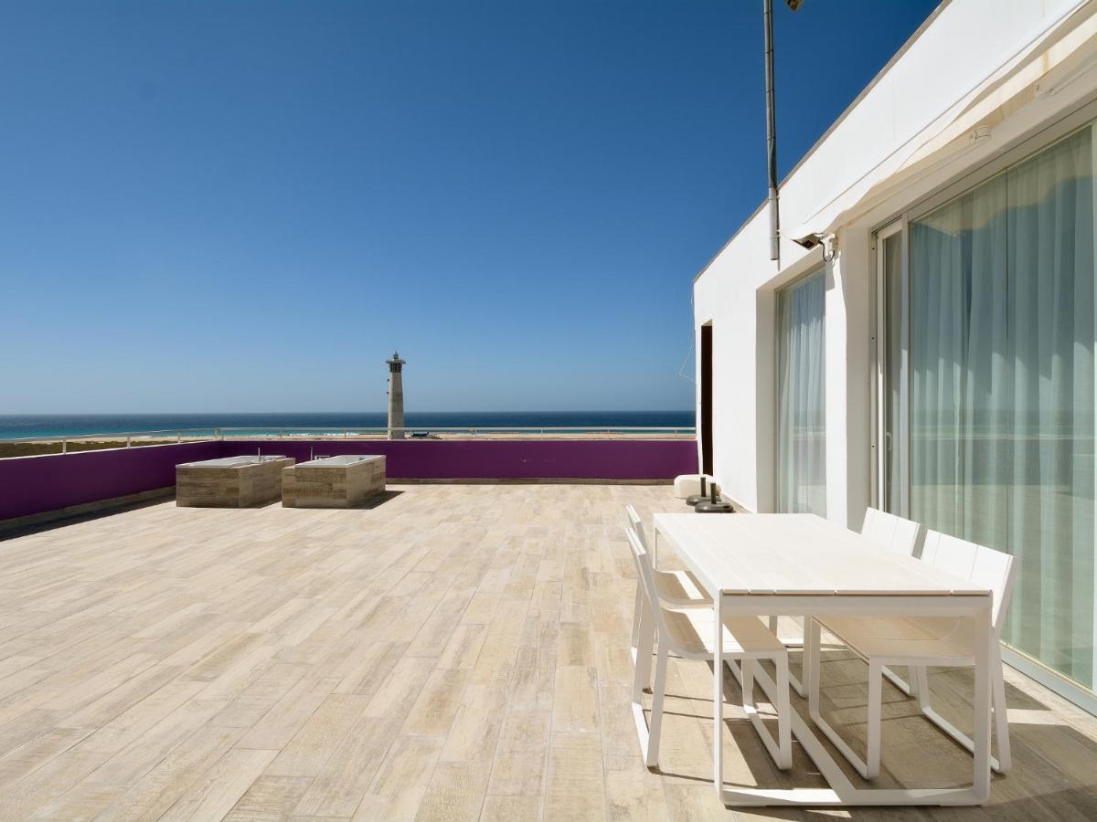 Apartamento Luxe Penthouse Casa Atlantica Morro Jable Sea Views By PVL Exterior foto