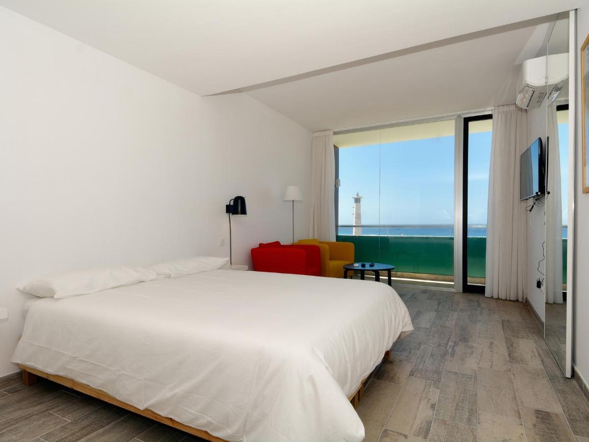 Apartamento Luxe Penthouse Casa Atlantica Morro Jable Sea Views By PVL Exterior foto