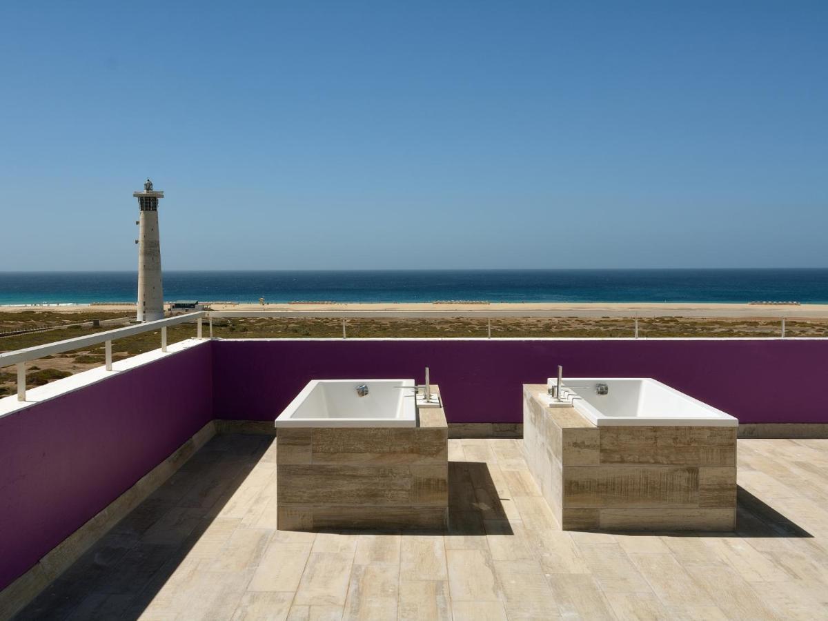 Apartamento Luxe Penthouse Casa Atlantica Morro Jable Sea Views By PVL Exterior foto