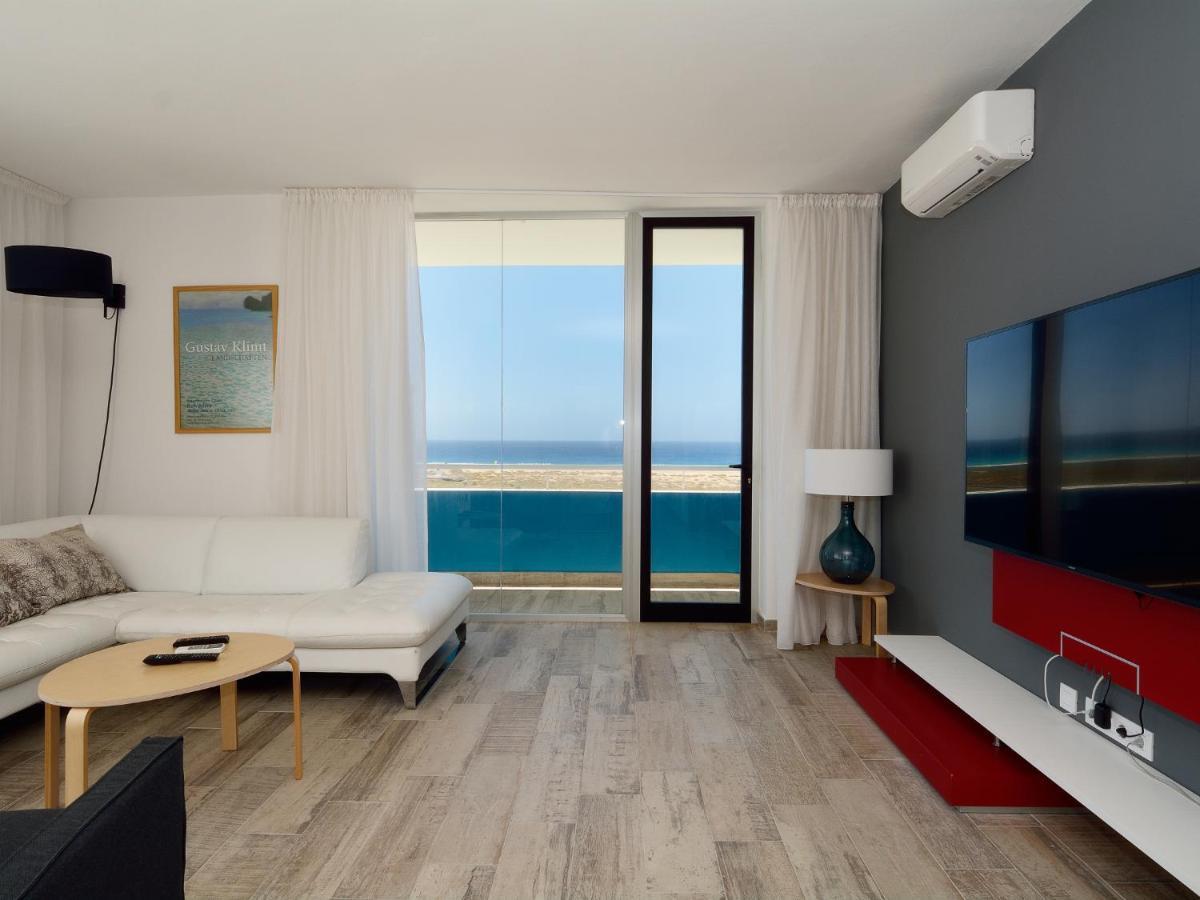 Apartamento Luxe Penthouse Casa Atlantica Morro Jable Sea Views By PVL Exterior foto